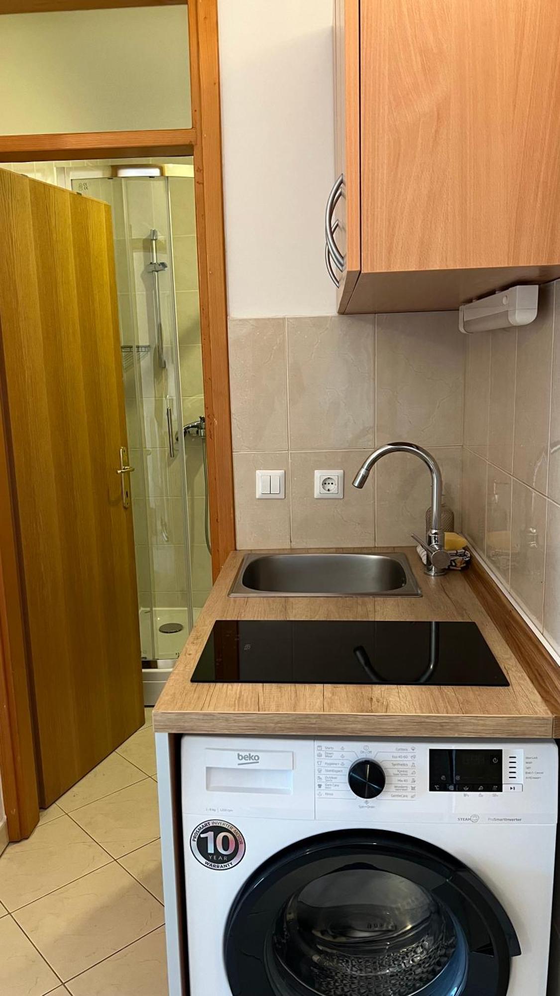 Apartments Neven Omiš Екстериор снимка
