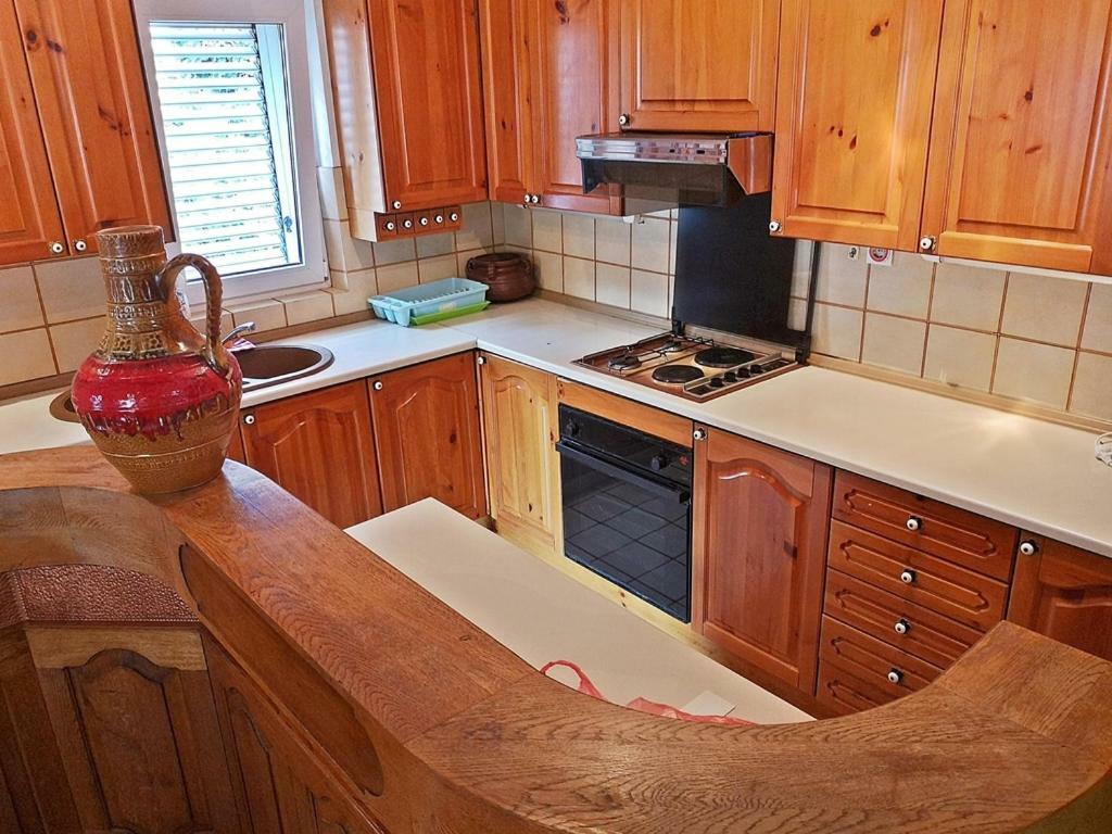 Apartments Neven Omiš Екстериор снимка